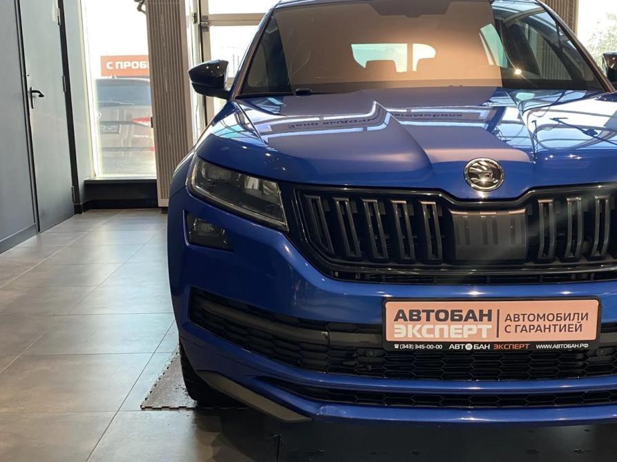 Skoda Kodiaq I Екатеринбург  - изображение 3