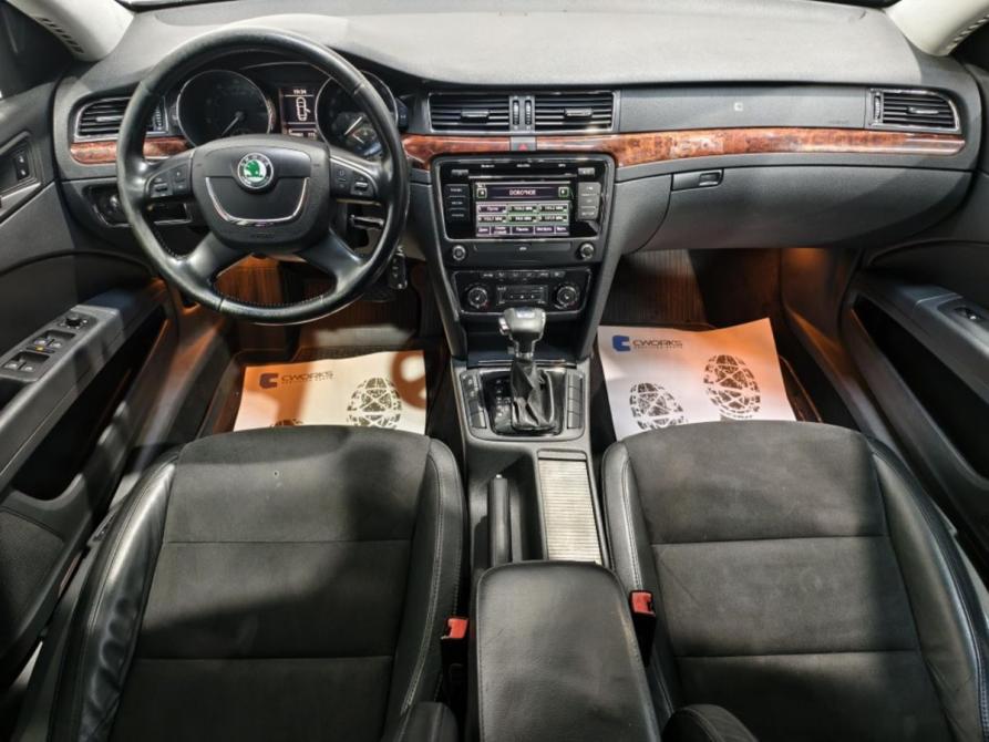 Skoda Superb II Курск  - изображение 8