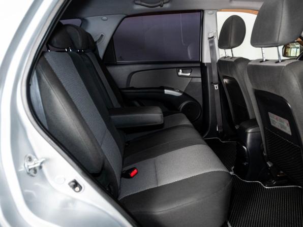 Kia Sportage II Рестайлинг с пробегом 2008 года, цена 878 000 рублей, 186020 км, внедорожник, Автокод Объявления