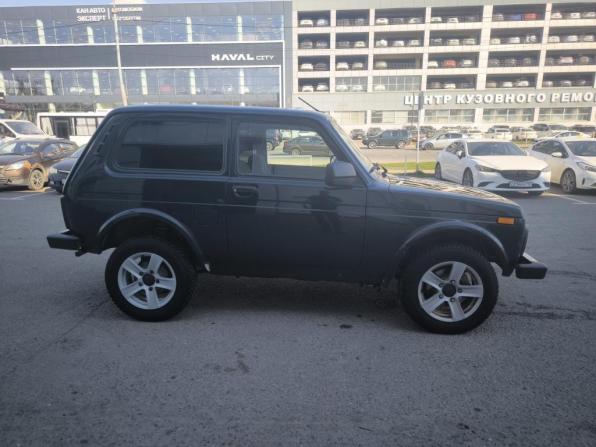 Lada (ВАЗ) Niva Legend с пробегом 2023 года, цена 599 000 рублей, 209103 км, внедорожник, Автокод Объявления