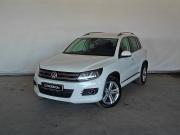 Volkswagen Tiguan I Рестайлинг Москва  - изображение 19