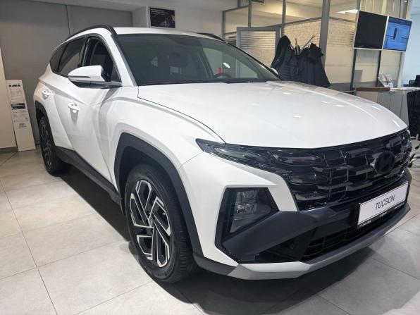 Новый Hyundai Tucson IV Рестайлинг 2026 года, цена 5 140 000 рублей, внедорожник, Автокод Объявления