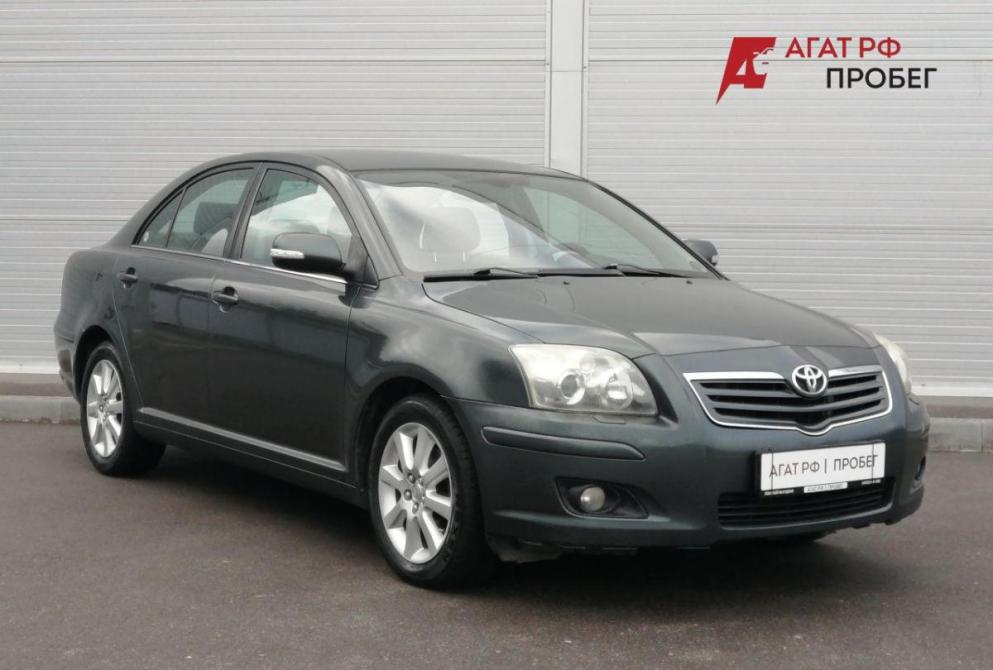 Toyota Avensis II Рестайлинг Иваново  - изображение 1