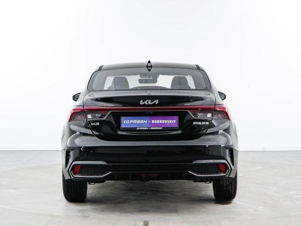 Kia K3 II (China Market) Рестайлинг с пробегом 2025 года, цена 2 599 077 рублей, 31 км, седан, Автокод Объявления
