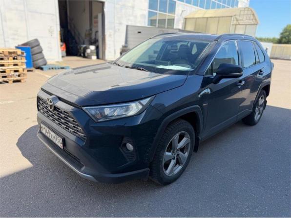 Toyota RAV4 V (XA50) с пробегом 2020 года, цена 2 549 000 рублей, 190575 км, внедорожник, Автокод Объявления