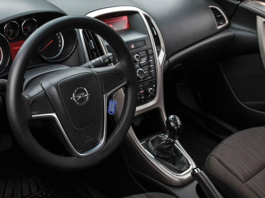 Opel Astra J Уфа  - изображение 10
