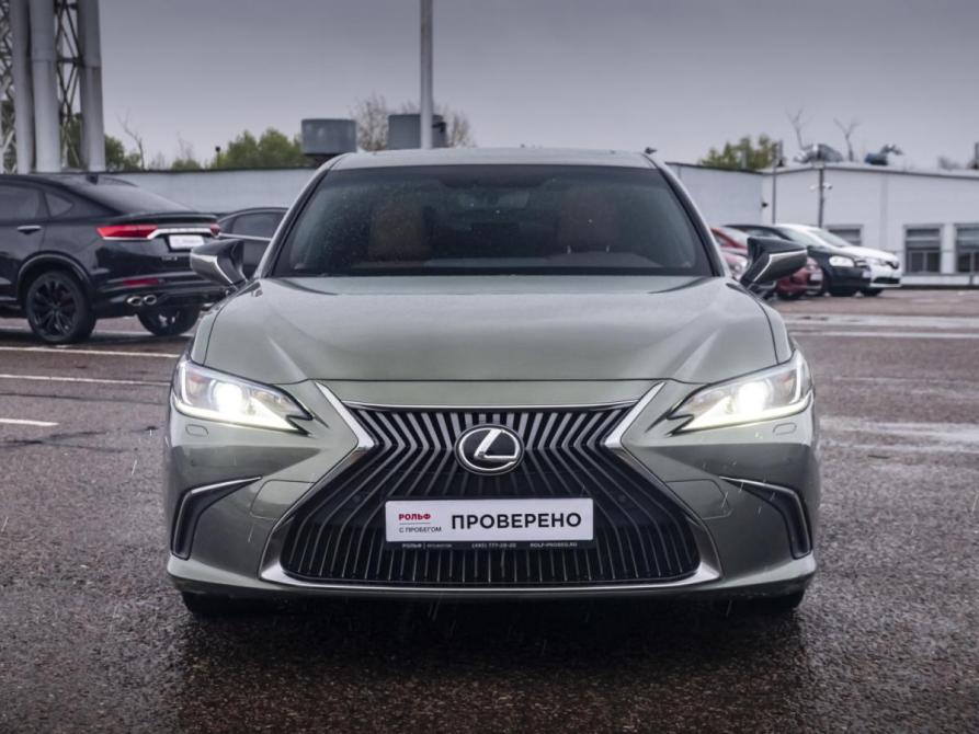 Lexus ES VII Рестайлинг Москва  - изображение 2
