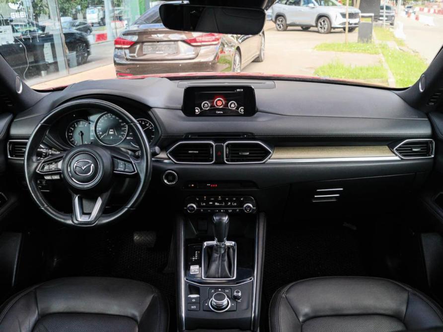 Mazda CX-5 II Москва  - изображение 10