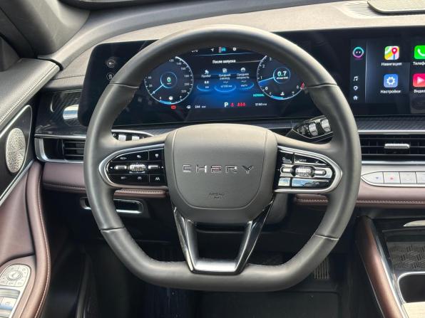 Chery Tiggo 7L с пробегом 2024 года, цена 2 450 000 рублей, 8000 км, внедорожник, Автокод Объявления