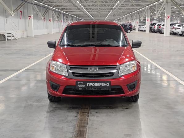 Lada (ВАЗ) Granta I с пробегом 2017 года, цена 550 000 рублей, 94117 км, лифтбек, Автокод Объявления