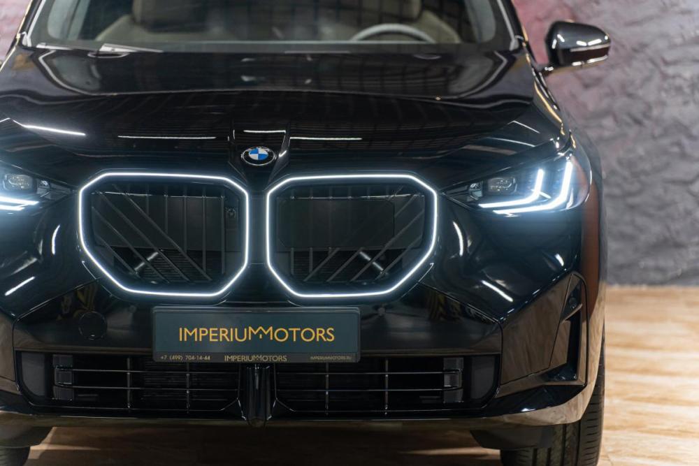 BMW X3 IV (G45/G48) Москва  - изображение 4