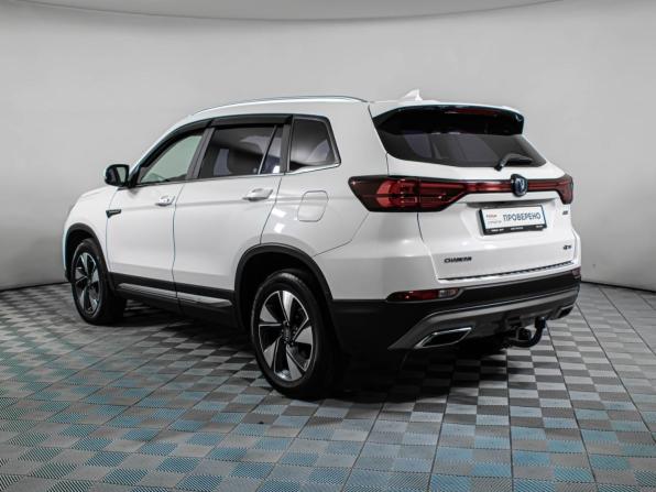 Changan CS75 I Рестайлинг с пробегом 2022 года, цена 1 849 000 рублей, 47284 км, внедорожник, Автокод Объявления