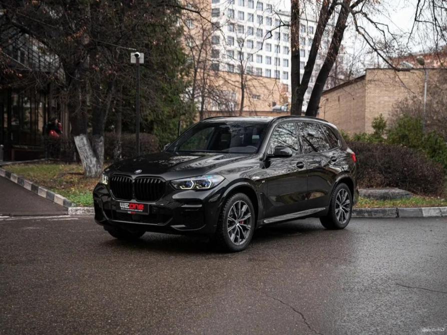 BMW X5 IV (G05/G18) Москва  - изображение 3