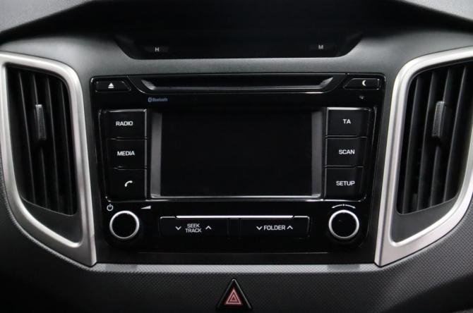 Hyundai Creta I с пробегом 2018 года, цена 1 715 150 рублей, 74550 км, внедорожник, Автокод Объявления