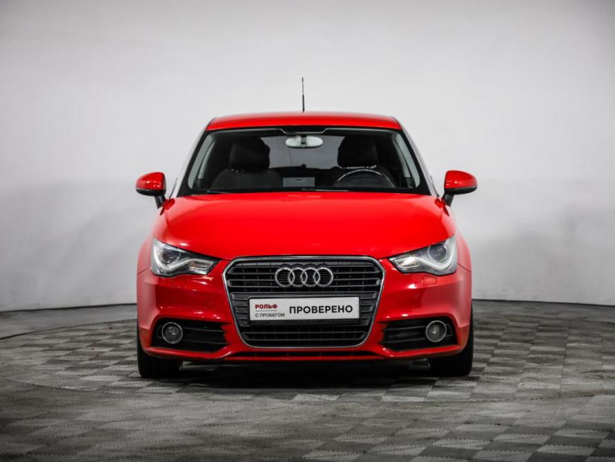 Audi A1 I (8X) Санкт-Петербург  - изображение 2
