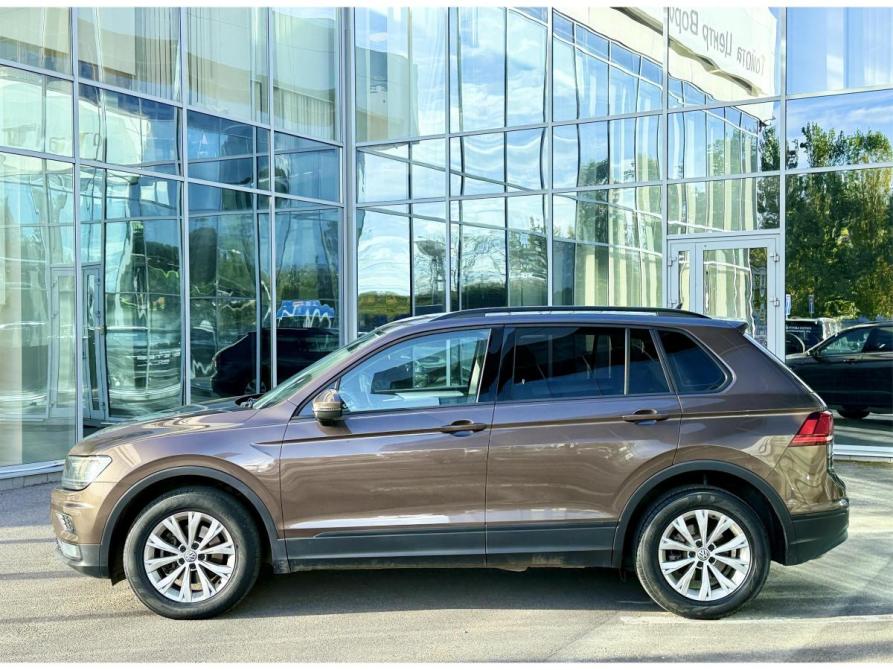 Volkswagen Tiguan II Воронеж  - изображение 8