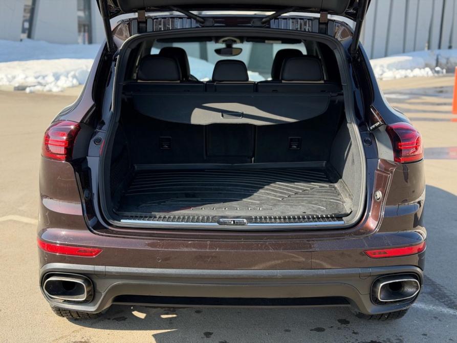 Porsche Cayenne II Рестайлинг (958) Казань  - изображение 29