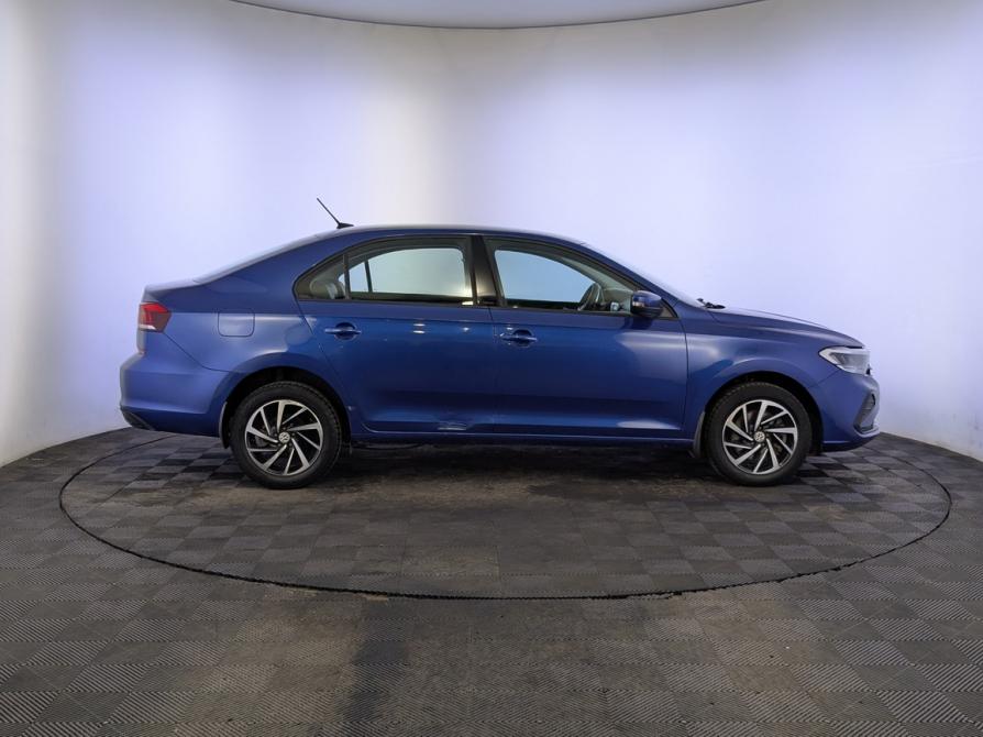 Volkswagen Polo VI Москва  - изображение 4