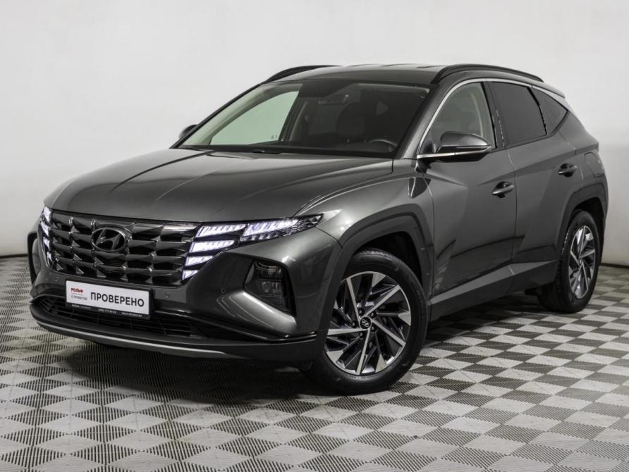 Hyundai Tucson IV Москва  - изображение 1