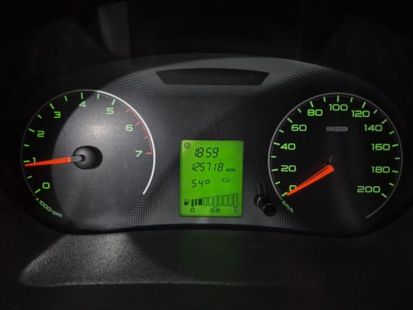 Lada (ВАЗ) Granta I с пробегом 2014 года, цена 380 000 рублей, 125717 км, лифтбек, Автокод Объявления