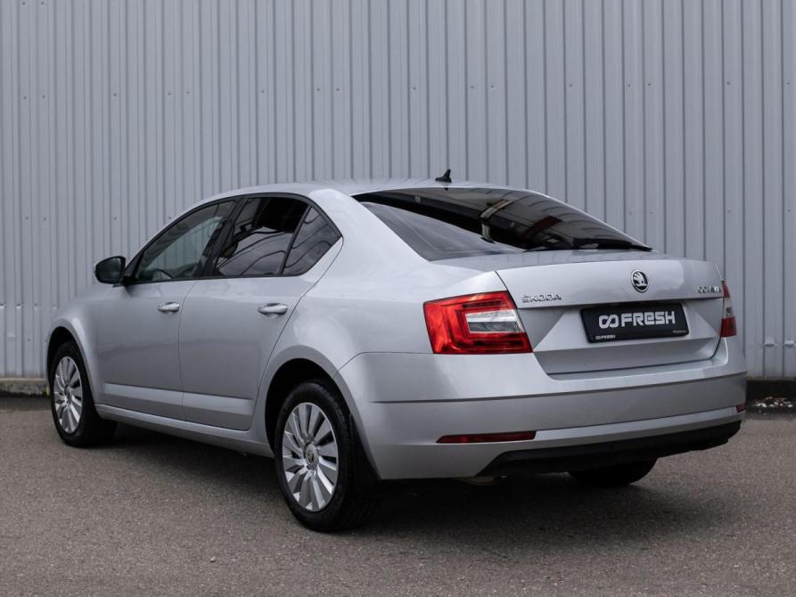 Skoda Octavia III (A7) Рестайлинг Сочи  - изображение 2