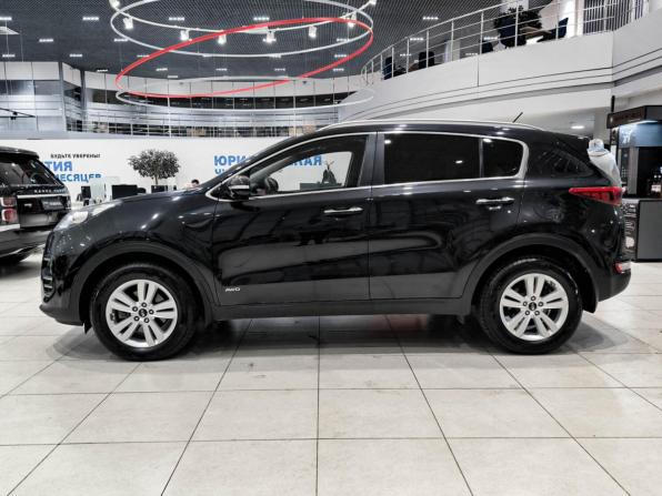 Kia Sportage IV с пробегом 2016 года, цена 1 899 000 рублей, 108795 км, внедорожник, Автокод Объявления