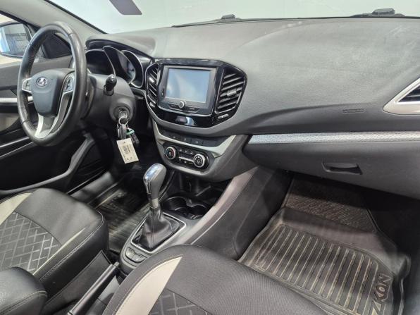 Lada (ВАЗ) Vesta I с пробегом 2020 года, цена 1 221 000 рублей, 113814 км, универсал, Автокод Объявления