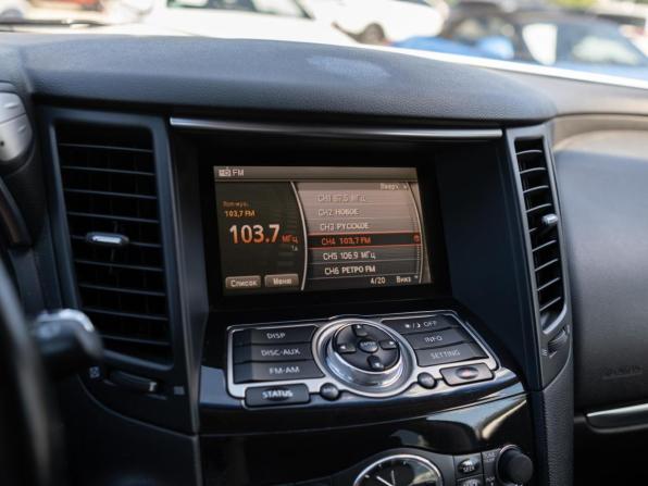 Infiniti FX II (S51) Рестайлинг с пробегом 2013 года, цена 2 599 000 рублей, 264216 км, внедорожник, Автокод Объявления