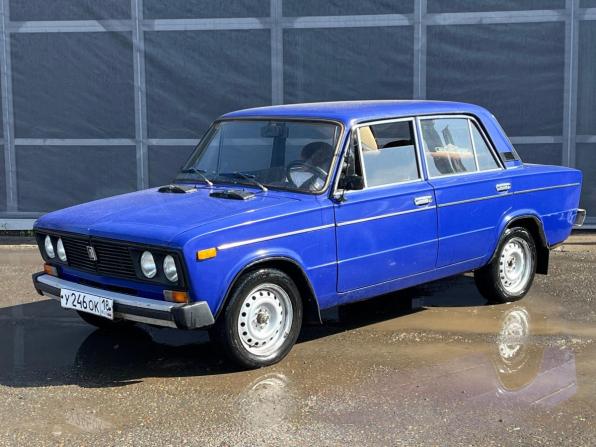Lada (ВАЗ) 2106 с пробегом 2001 года, цена 150 000 рублей, 98400 км, седан, Автокод Объявления