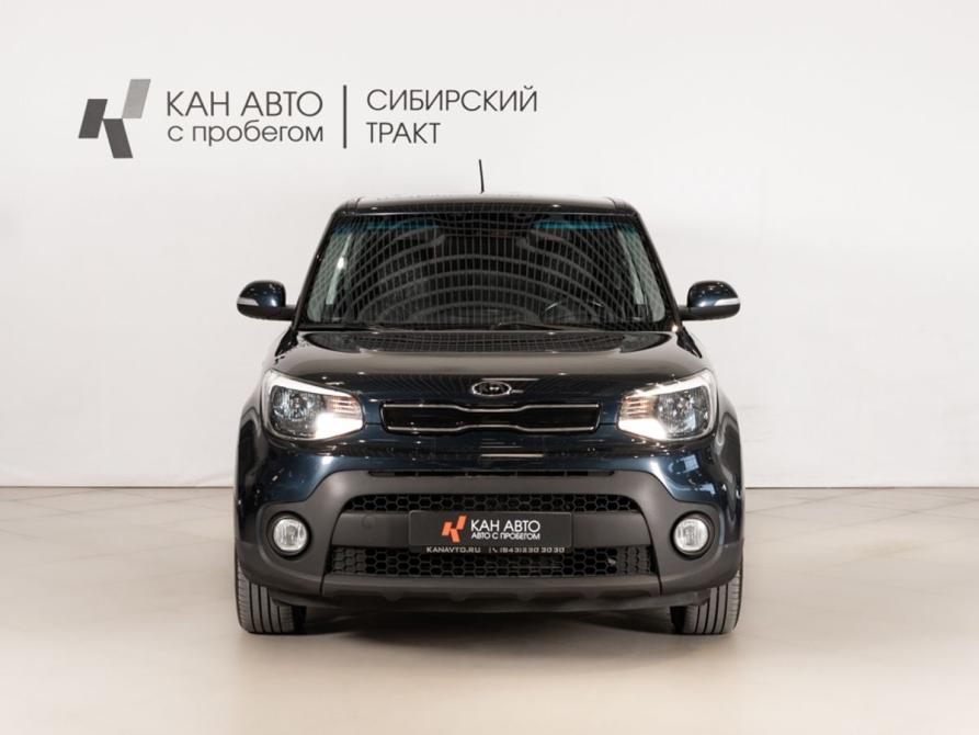 Kia Soul II Рестайлинг Казань  - изображение 2