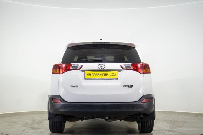 Toyota RAV4 IV (XA40) с пробегом 2013 года, цена 1 879 000 рублей, 187500 км, внедорожник, Автокод Объявления