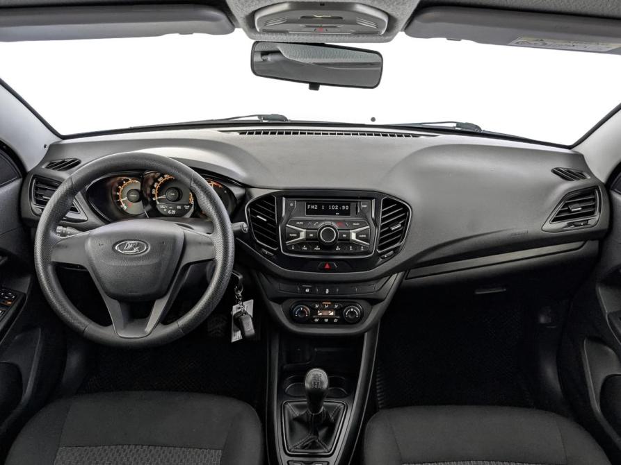 Lada (ВАЗ) Vesta I Москва  - изображение 14