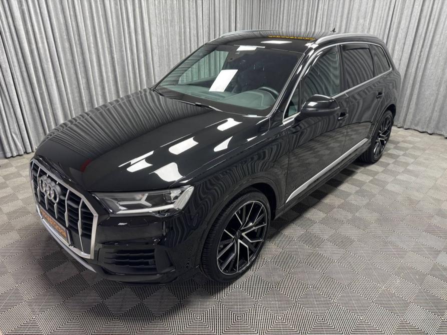 Audi Q7 II (4M) Рестайлинг Стерлитамак  - изображение 8