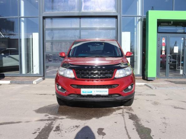 Chery Tiggo 5 I с пробегом 2014 года, цена 449 000 рублей, 151000 км, внедорожник, Автокод Объявления