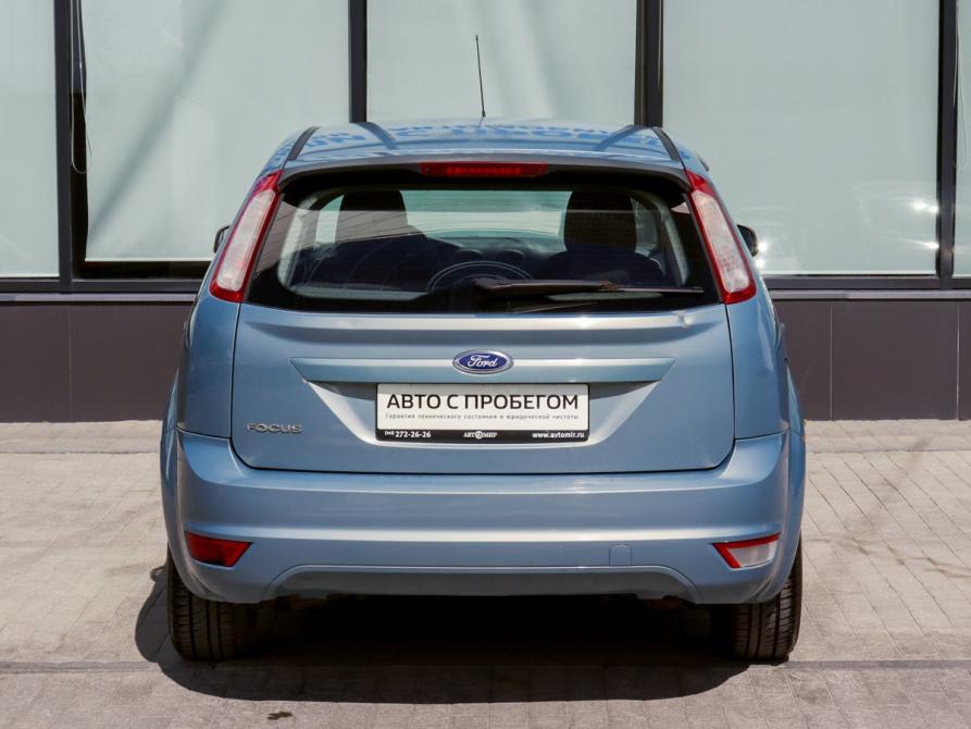 Ford Focus II Рестайлинг Екатеринбург  - изображение 4