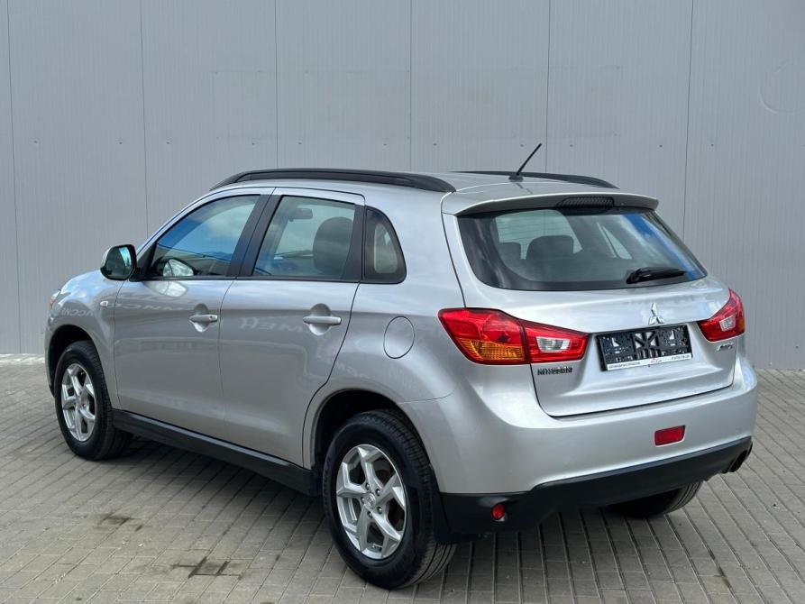 Mitsubishi ASX I Рестайлинг Тамбов  - изображение 6