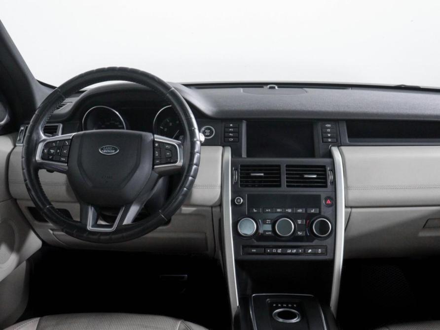 Land Rover Discovery Sport I Москва  - изображение 13