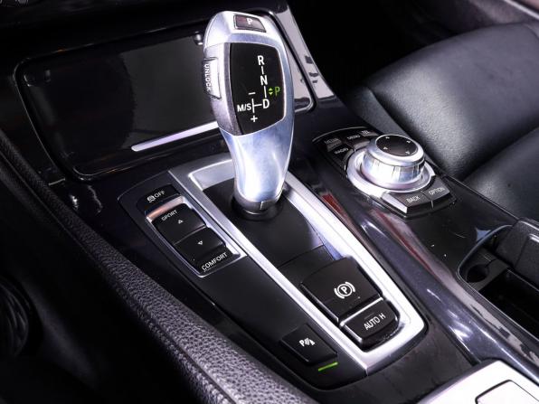 BMW 5 серии VI (F10/F11/F07) Рестайлинг с пробегом 2016 года, цена 2 280 000 рублей, 173000 км, седан, Автокод Объявления