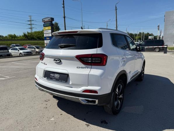 Chery Tiggo 4 Pro I с пробегом 2023 года, цена 1 500 000 рублей, 40121 км, внедорожник, Автокод Объявления