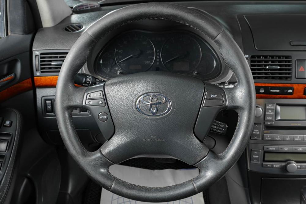 Toyota Avensis II Рестайлинг Тюмень  - изображение 14