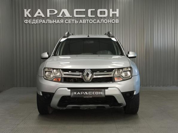 Renault Duster I Рестайлинг с пробегом 2016 года, цена 890 000 рублей, 196186 км, внедорожник, Автокод Объявления