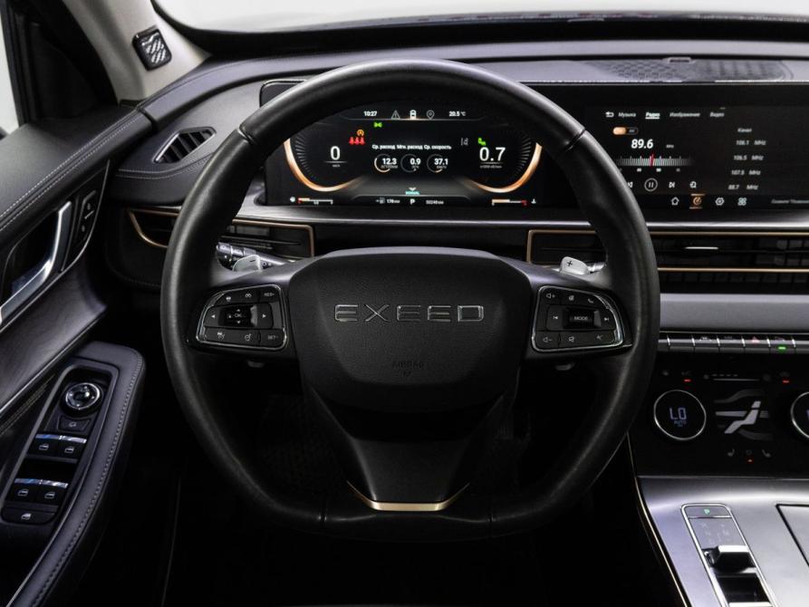 Exeed LX I Рестайлинг Тюмень  - изображение 20