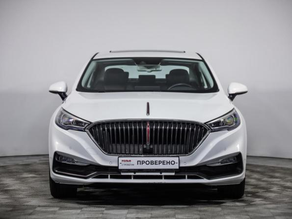 Hongqi H5 I с пробегом 2022 года, цена 1 999 000 рублей, 45972 км, седан, Автокод Объявления