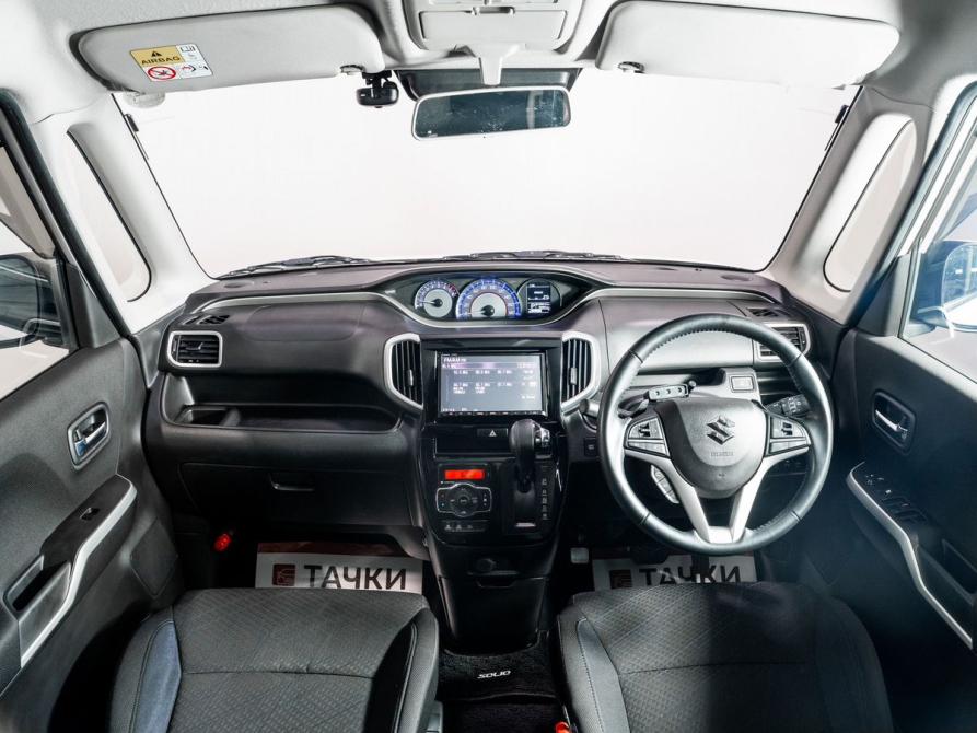 Suzuki Solio III Чита  - изображение 7