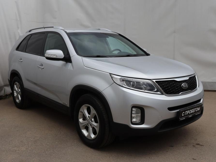 Kia Sorento II Рестайлинг Москва  - изображение 3