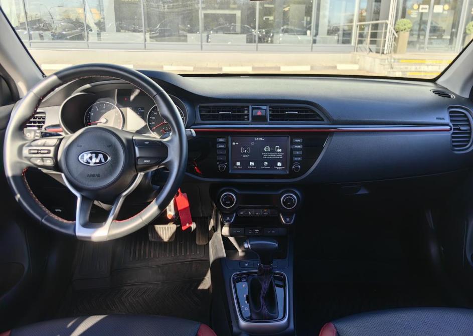 Kia Rio IV Подольск  - изображение 12