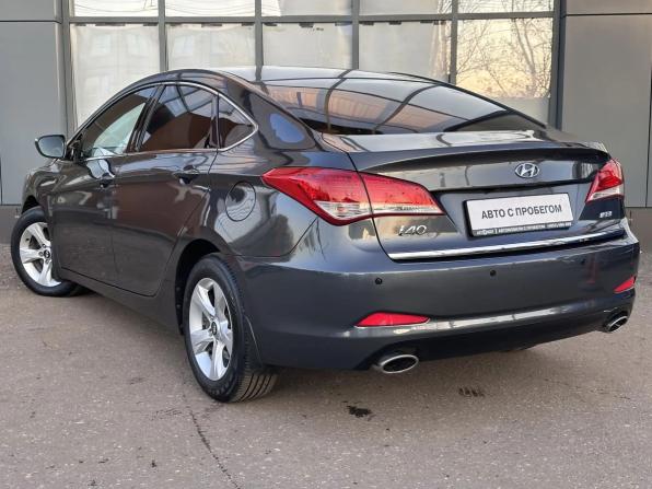 Hyundai i40 I с пробегом 2014 года, цена 1 189 000 рублей, 115756 км, седан, Автокод Объявления