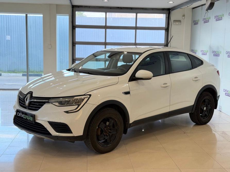 Renault Arkana I Москва  - изображение 3