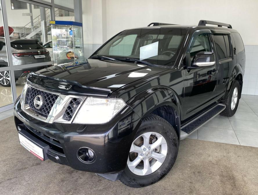 Nissan Pathfinder III Рестайлинг Красноярск  - изображение 2