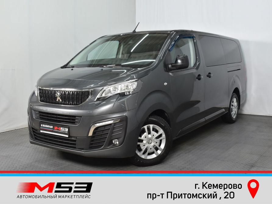 Peugeot Traveller I Кемерово  - изображение 1
